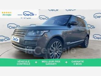 iv v8 supercharged autobiography lwb