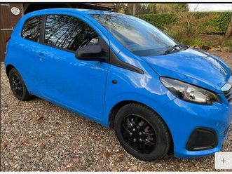 1.0 active euro 6 3dr