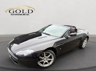 v8 vantage 4.3 sportshift