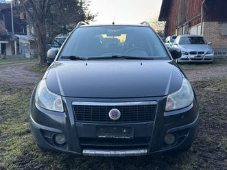 sedici 1.6 4wd emotion