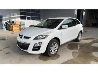 cx-7 2.2 16v cd confort