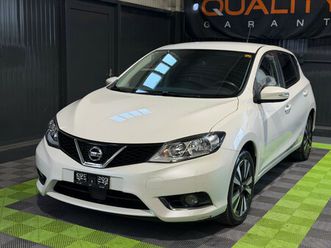 pulsar 1.2 dig-t tekna xtronic cvt