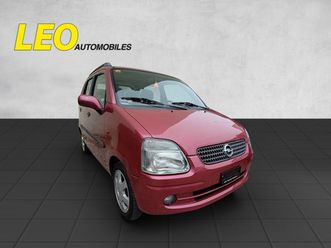 agila 1.2 16v comfort