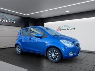 agila 1.2 enjoy automatic