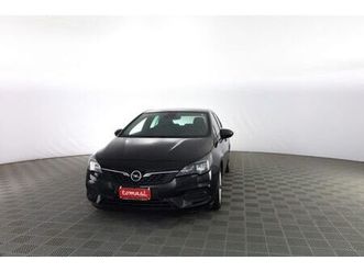 opel astra astra 5 porte 1.5 cdti 122cv s&s at9 business eleg