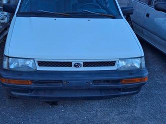 justy j12i 4wd gli sporty