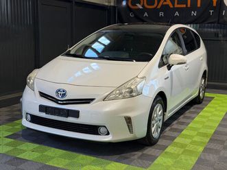 prius+ 1.8 vvt-i hsd sol
