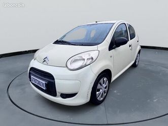 citroen c1 (3) 1.0 68 confort 5p + garantie 6 mois