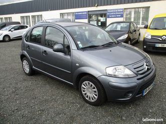 c3 1.4 hdi 70ch,4cv,2010,148000kms...