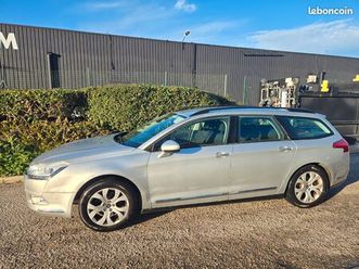 citroën c5 tourer 2011 1.6 thp