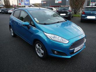 1.6 tdci 95ch fap eco stop&start titanium 5p