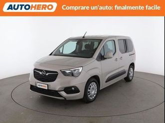 opel combo life 1.2 110 cv s&s mt6 advance