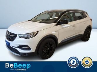 opel grandland x 1.2 120 anniversary s&s 130cv
