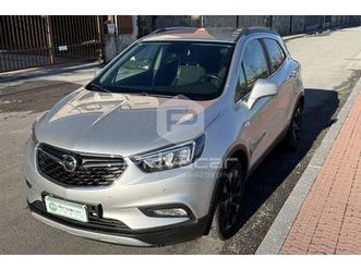 opel mokka x 1.6 cdti ecotec 4x2 start&stop ultimate