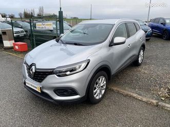 renault kadjar blue dci 115 business