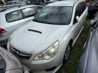 legacy 2.0d swiss awd