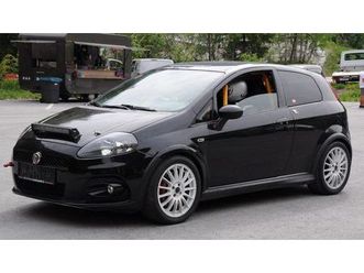 abarth punto m1