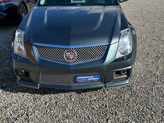 cts-v wagon 6.2 v8 sc automatic