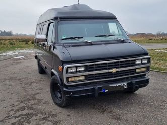 chevy g20 5,7 l v8