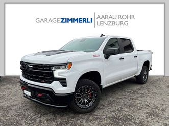 silverado 1500 lt trail boss