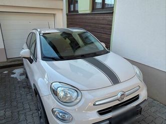 fiat 500x cross 4x4 diesel