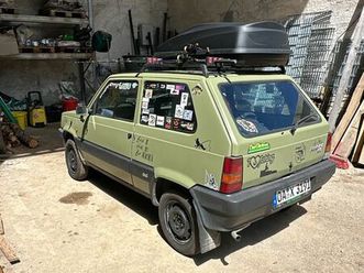 fiat panda 141 4x4