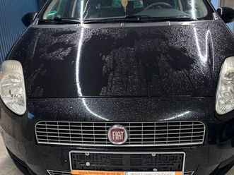 fiat punto | baujahr 2009 | tüv bis 2027 | guter zustand