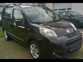 verkaufe fiat qubo