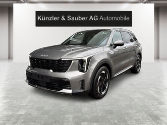 sorento 1.6 t-gdi hev 7p style