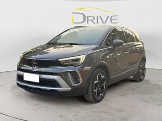 opel crossland 1.2 turbo 12v 130 cv aut. ultimate. +gpl