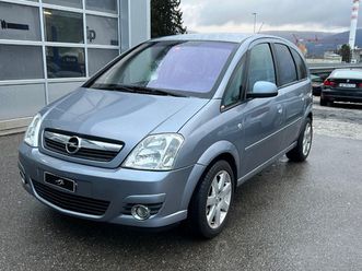 meriva 1.8i 16v cosmo