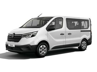 trafic blue dci 110 passenger equilibre