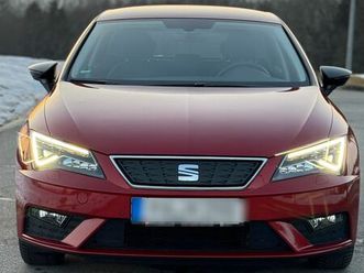 seat leon 1.0 tsi dsg | 61.000 km | hu 08/27 | led | scheckhef