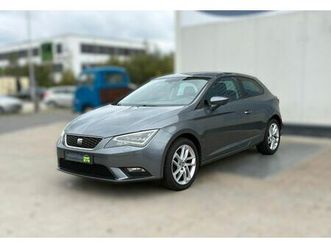 seat leon 1.4tsi sc style pdc klima navi shz
