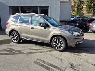 forester 2.0i executive lineartronic