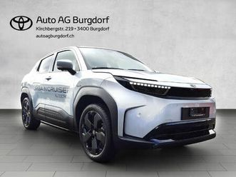 urban cruiser premium awd