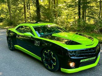 chevrolet camaro 2ss (ls3) geiger umbau