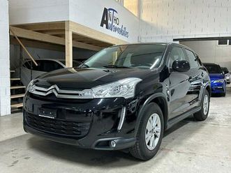 1.6 hdi séduction 4wd