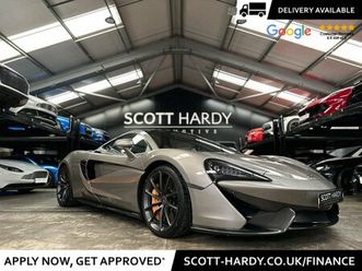 2018 (18) - 3.8t v8 coupe 2dr petrol ssg euro 6 (start/stop) (570 ps)