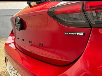 opel corsa 1.2 hybrid - no vincolo finanziamento