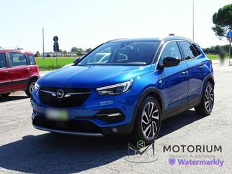 opel grandland x 2.0 diesel ecotec start&stop aut. ultimate