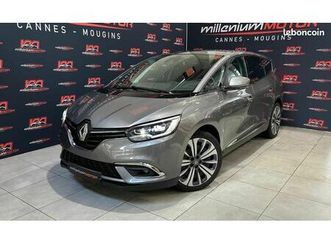 renault grand scenic 1.3 tce 140ch 7pl - evolution phase 2 - garantie 6 mois