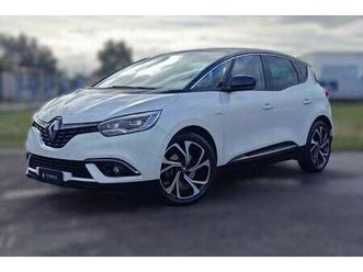 scénic dci 130 cv energy bose