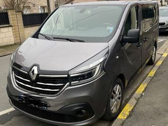 renault trafic spaceclass 9 places 2.0l dci 145cv