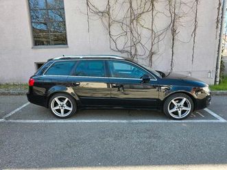 seat exeo diesel 2.0 tdi zwei rote