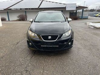 seat ibiza sc fr automatik klmaautomatik alufelgen