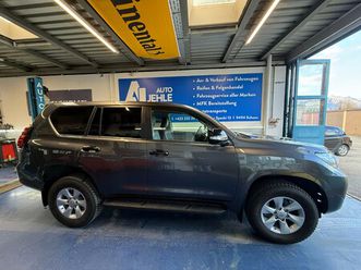 land cruiser 2.8td active