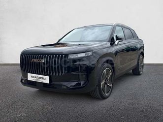 jaecoo 7 exclusive 1.6 tgdi awd