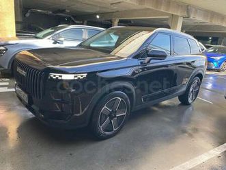 jaecoo 7 select 1.6 tgdi fwd