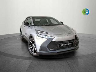 toyota c-hr advance plugin hybrid 220